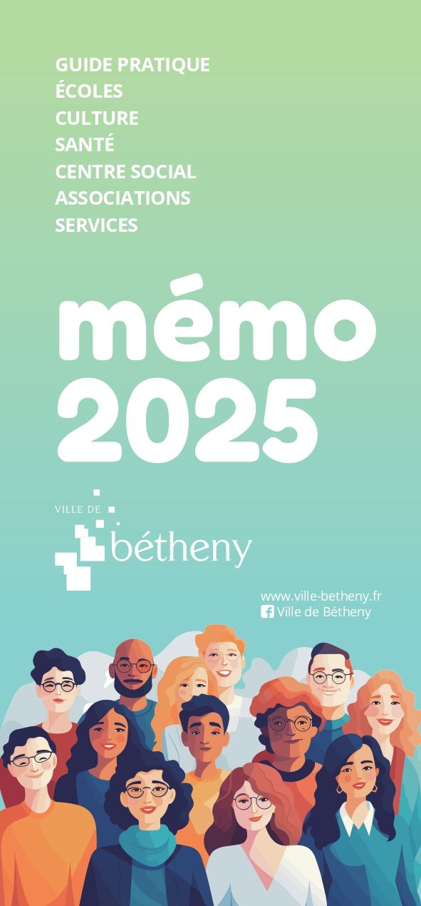 memo 2025 betheny
