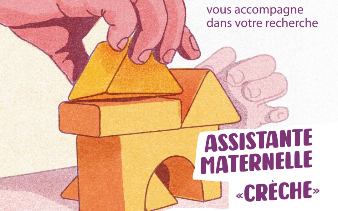 Découvrez le Relais Petite Enfance de Bétheny !